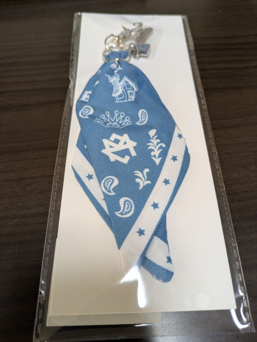 mazzel room まぜべや バンダナキーホルダー ナオヤ naoya｜Yahoo