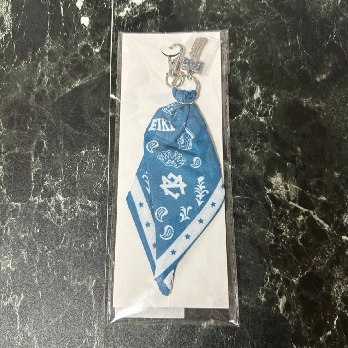 mazzel room まぜべや バンダナキーホルダー ナオヤ naoya｜Yahoo