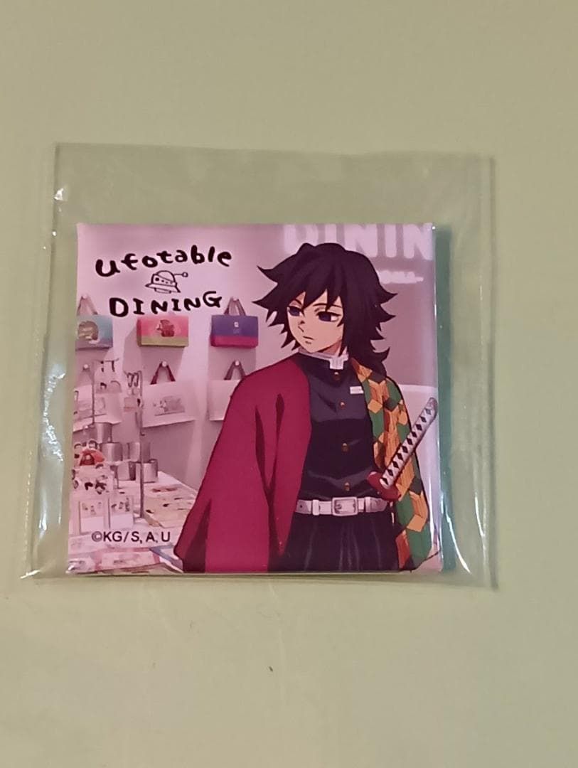 鬼滅の刃 ufotable c104 コミケ エンドロール イラストグッズ ビッグ