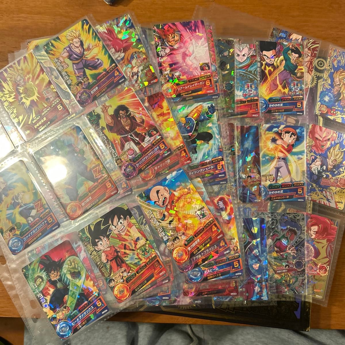 ドラゴンボールヒーローズ JM3 HJ3 CP コンプ｜Yahoo!フリマ（旧PayPay