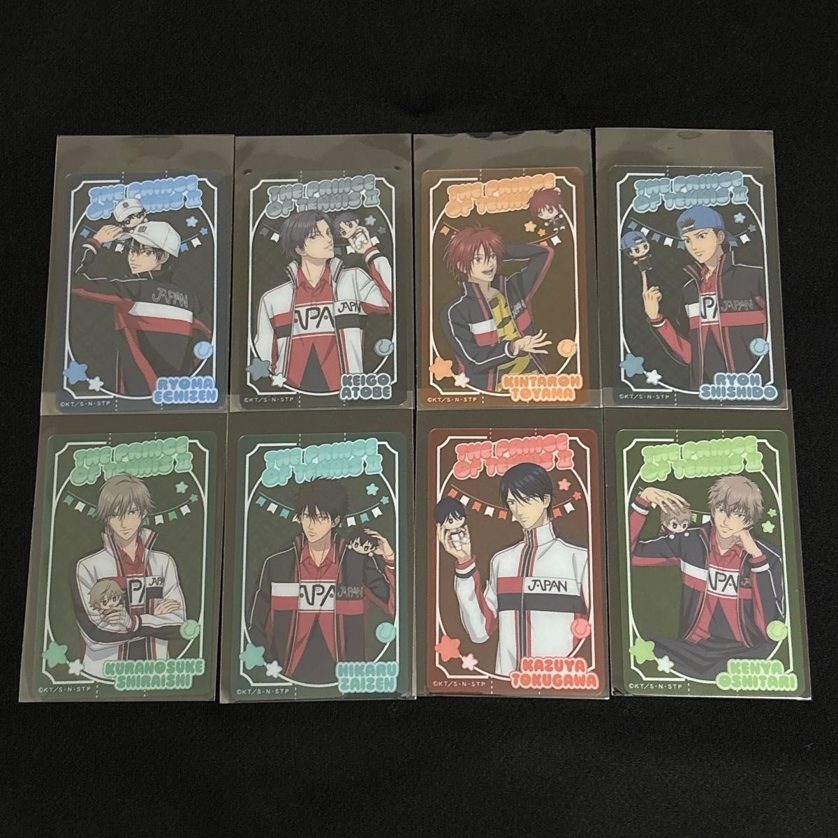 跡部景吾 テニスの王子様 テニプリ ジャンプフェスタ ショウワノート