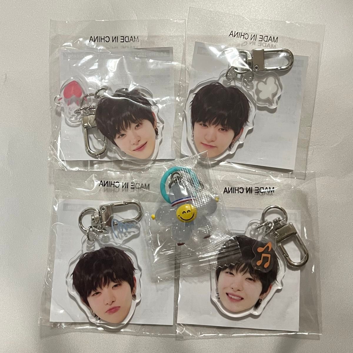 Eve UCくじ タオルアクキー コンプセット｜Yahoo!フリマ（旧PayPayフリマ）