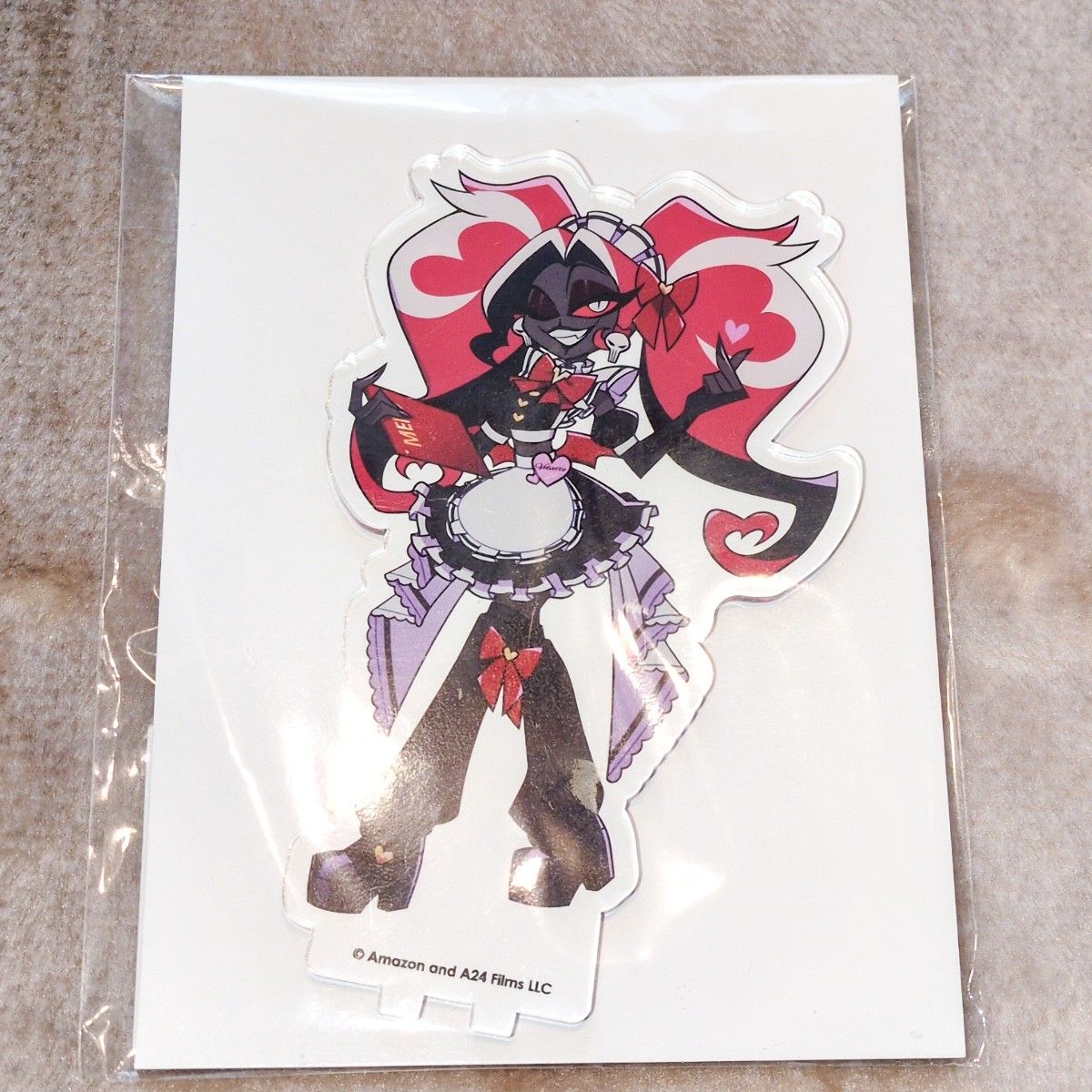 ハズビンホテル ハズビン アニメイトカフェ アニカフェ 新宿マルイ