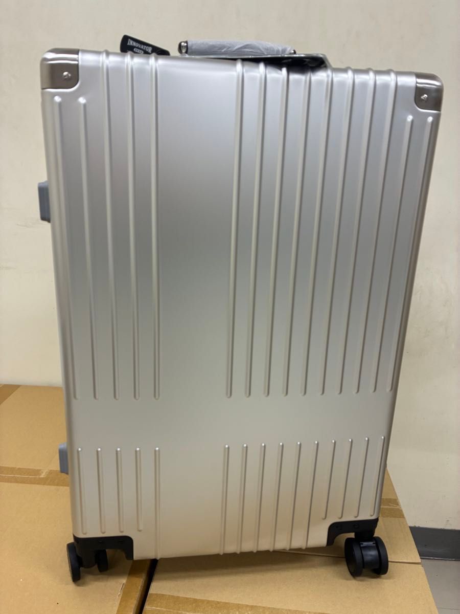 イノベーター アルミスーツケース innovator inv5811stp 70L Mサイズ