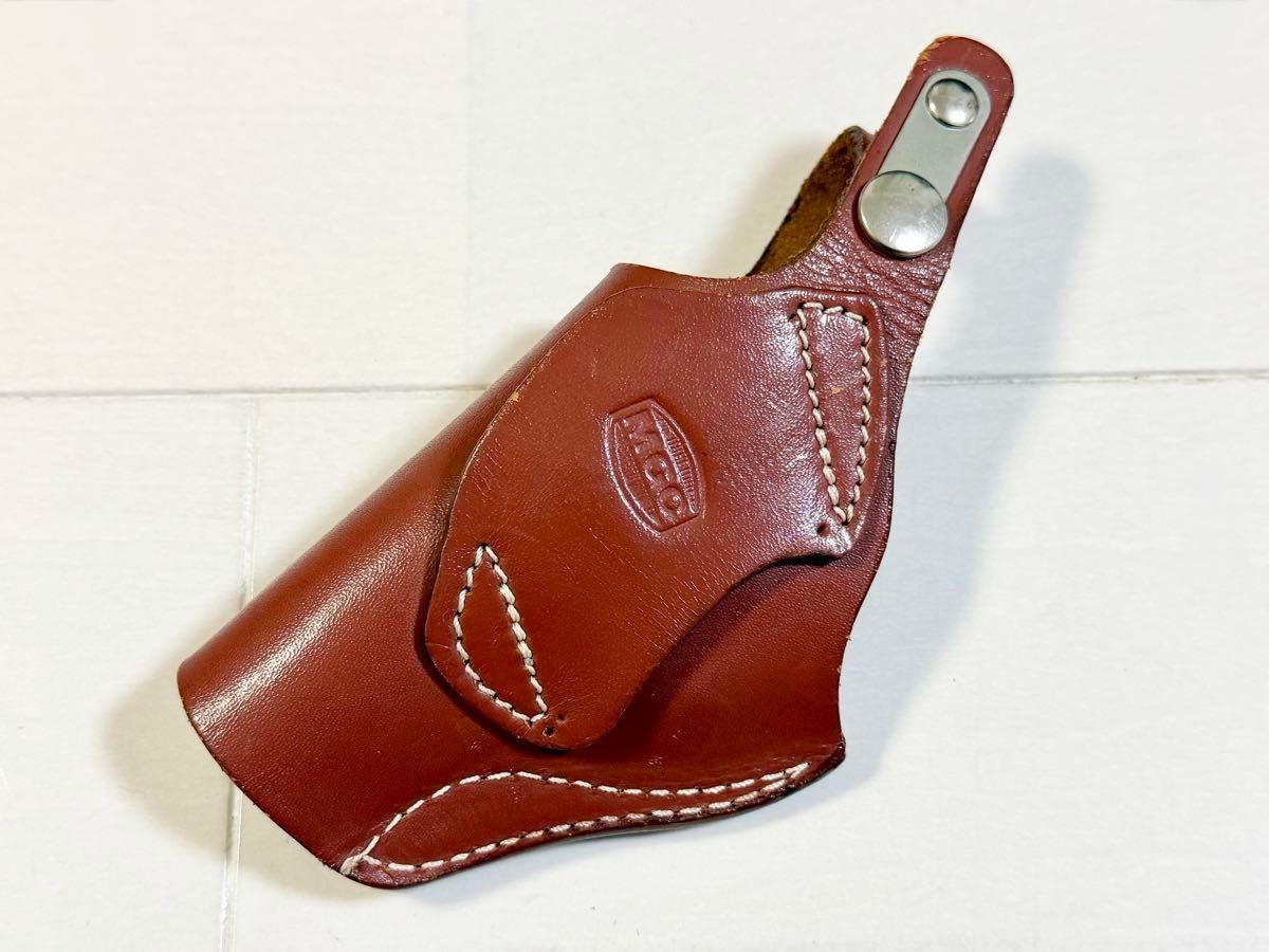 整備済 MGC Glory road VICE 革製ショルダーホルスター｜Yahoo!フリマ