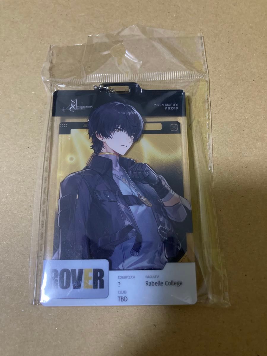 鳴潮 コミケ C107 スタートーチ 学園IDカード 男漂白者 リンネー