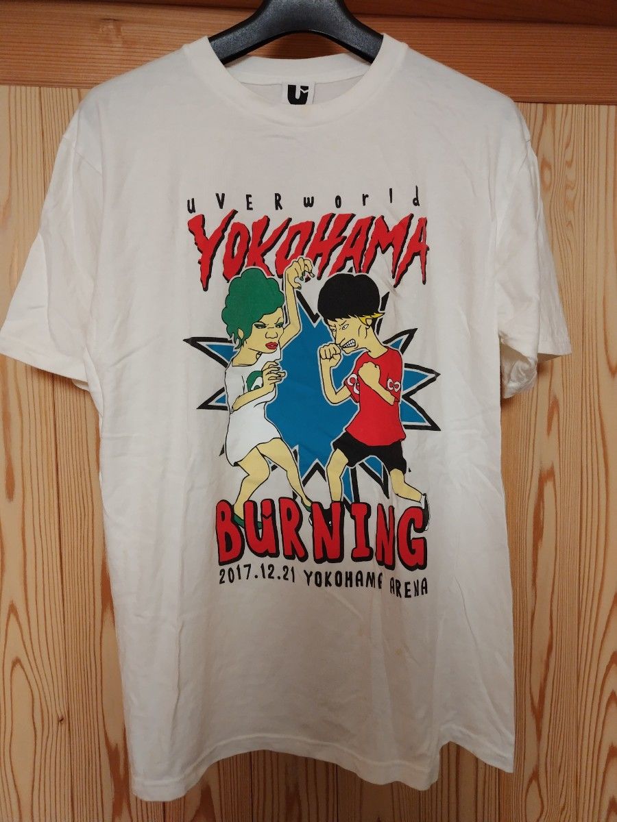 UVERworld EPIPHANY SUMI Tシャツ スヌーピー 誠果 L｜Yahoo!フリマ