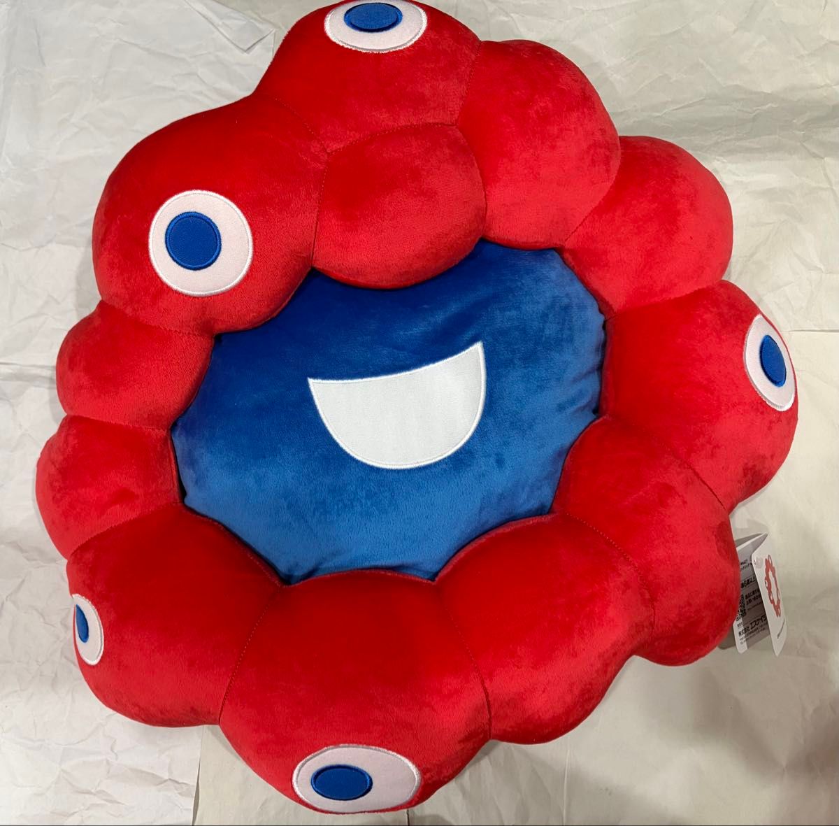 新品・ミャクミャク トゥンクトゥンク 缶マグネット EXPO2027 国際園芸