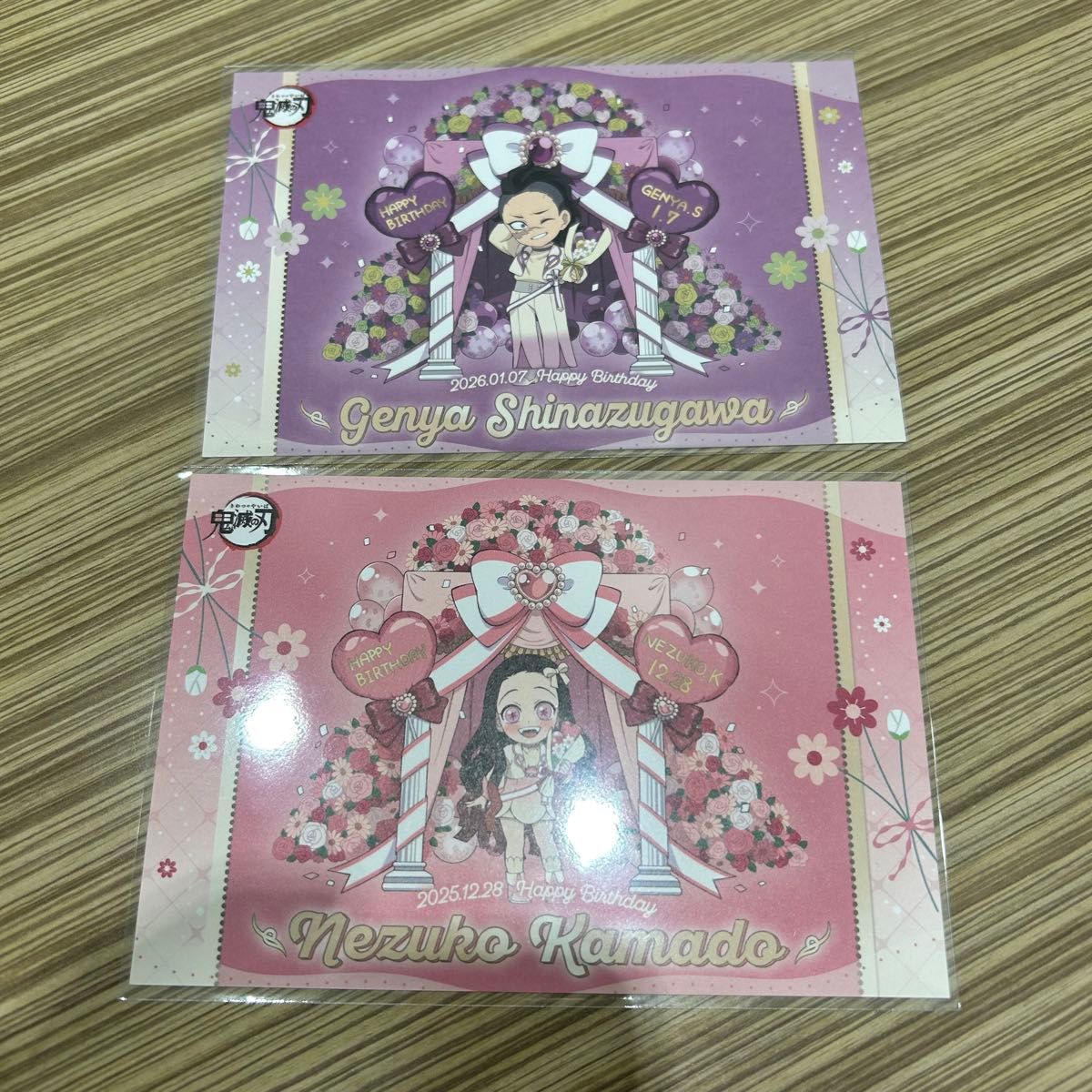 鬼滅の刃 ジャンプフェスタ2026 ANIPLEX アニプレックス ホログラム缶