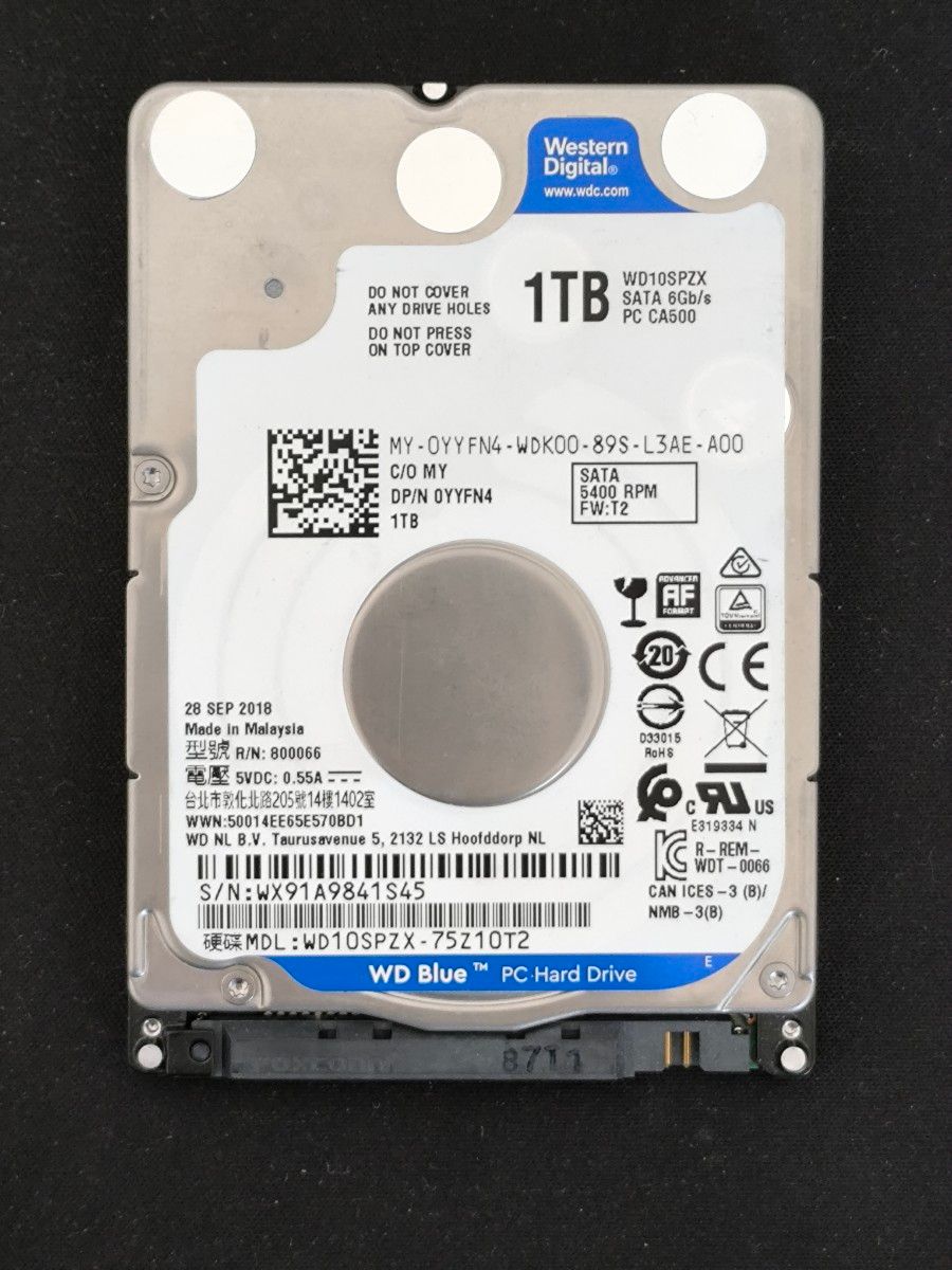 E067【新品SSD 1TB】CeaMere 2 5インチ SATA 高速｜Yahoo!フリマ（旧