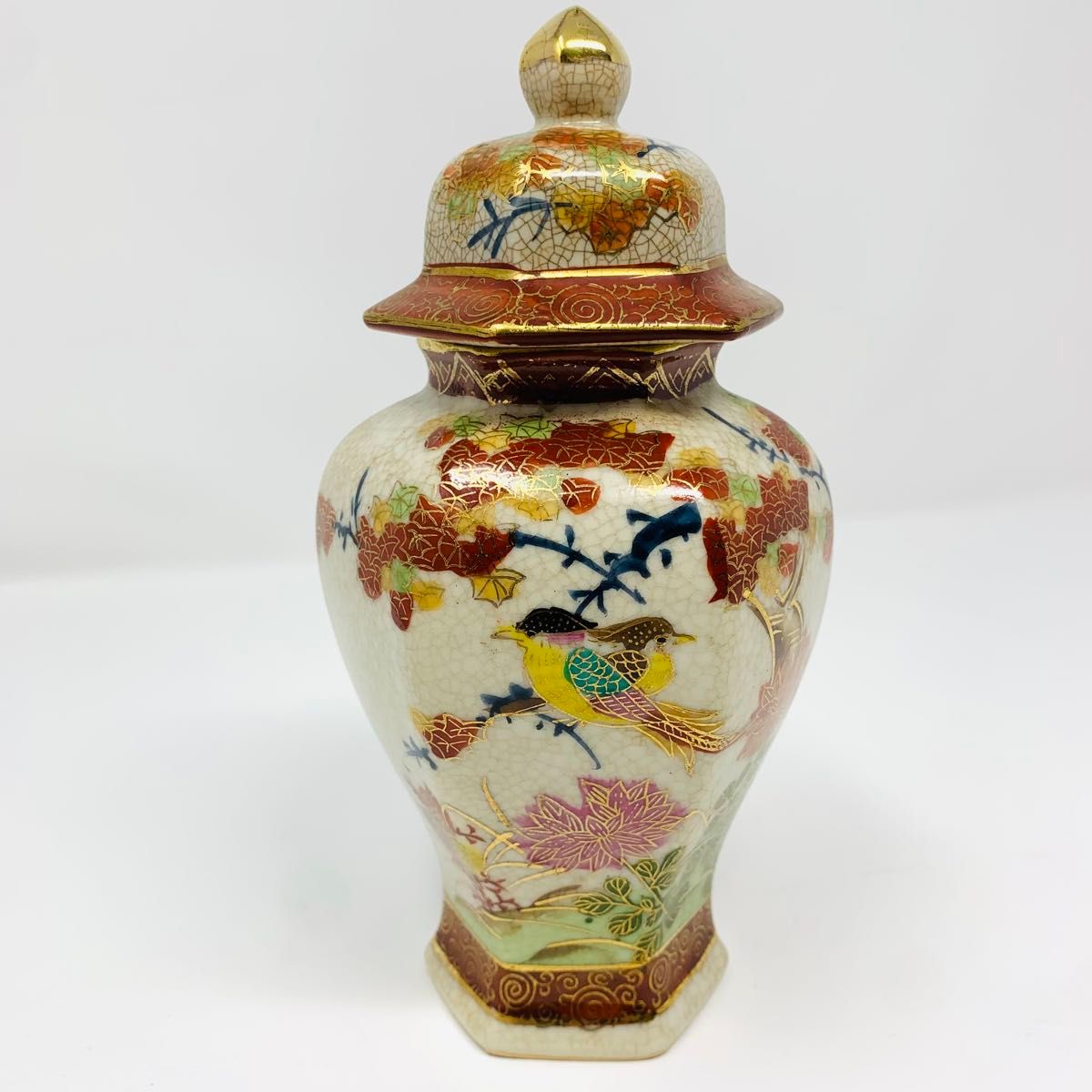 近藤宗位（近藤誠伍）万宝焼 花瓶｜Yahoo!フリマ（旧PayPayフリマ）