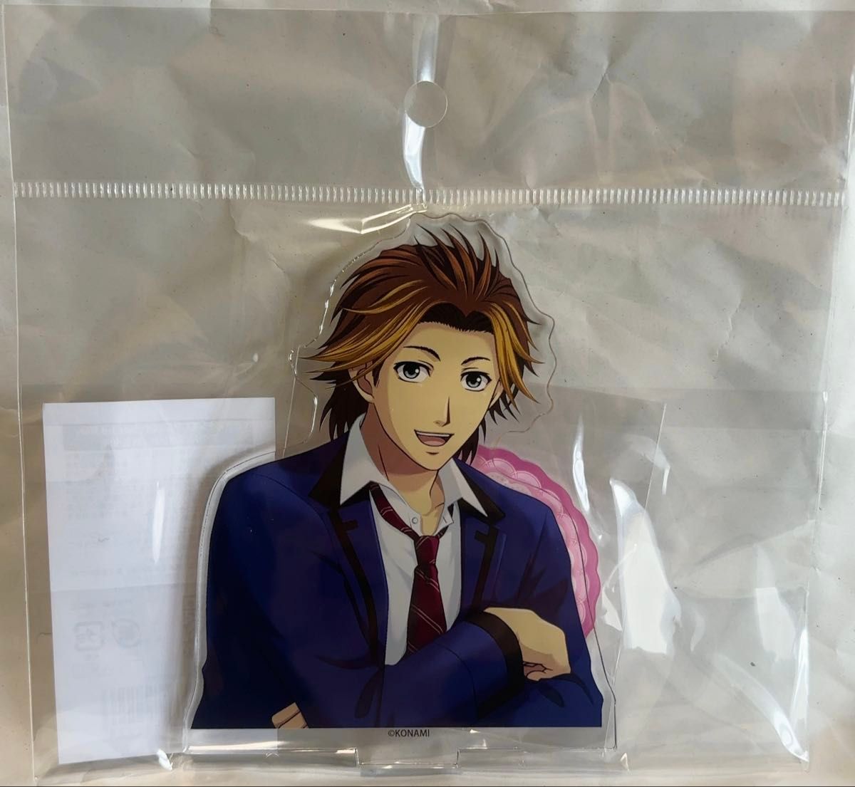 ときメモGS3 新名旬平 缶バッジ｜Yahoo!フリマ（旧PayPayフリマ）