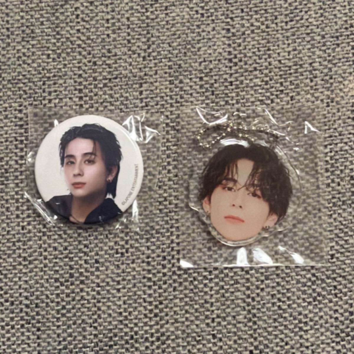 INI 木村柾哉 顔アクキー アクリルキーホルダー カプセルトイ｜Yahoo