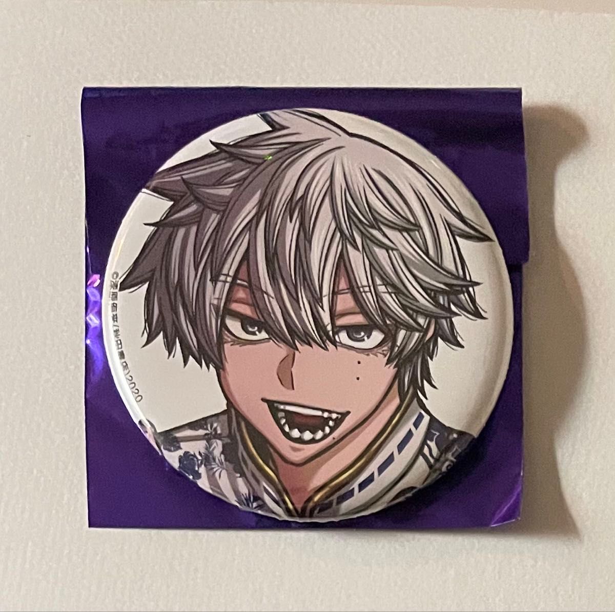 桃源暗鬼 淀川真澄 秋田書店 コミケC106 缶バッジ 原画｜Yahoo!フリマ