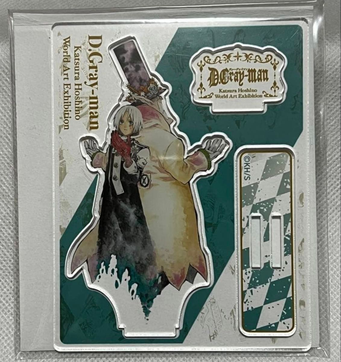 非売品 スノードーム D Gray-man アレン 千年伯爵 週刊少年ジャンプ