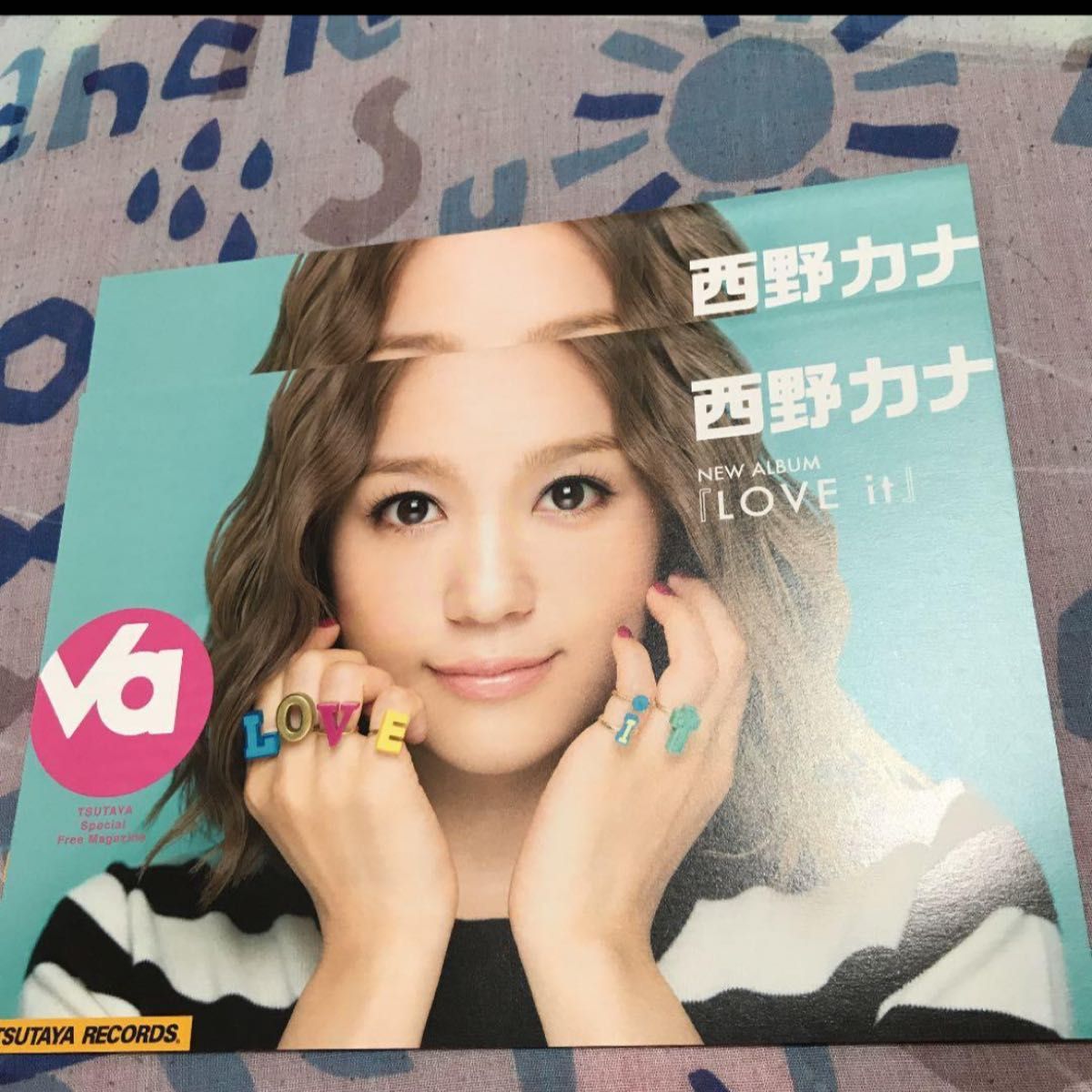 西野カナ 当選品バッグ｜Yahoo!フリマ（旧PayPayフリマ）