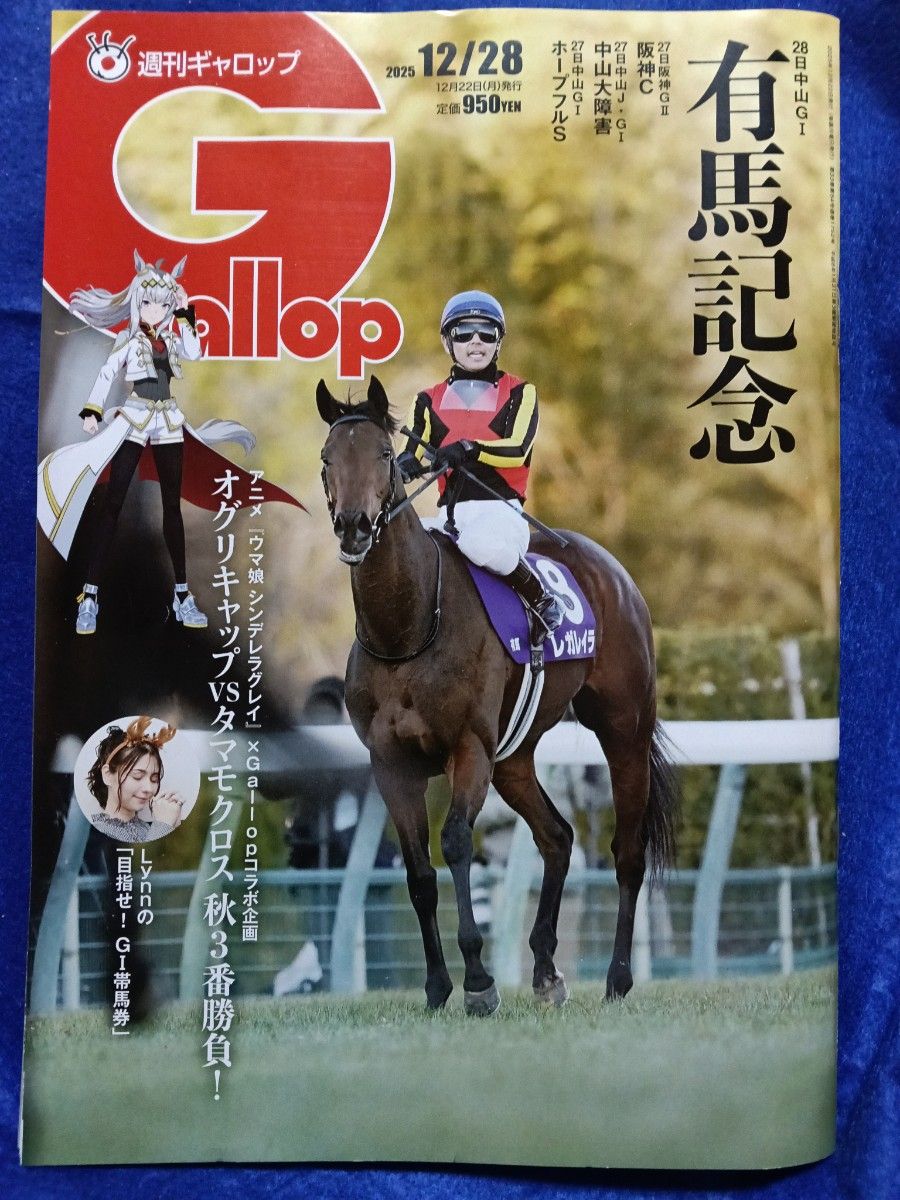 2016年12月25日有馬記念 単勝5万馬券キタサンブラック(サトノ
