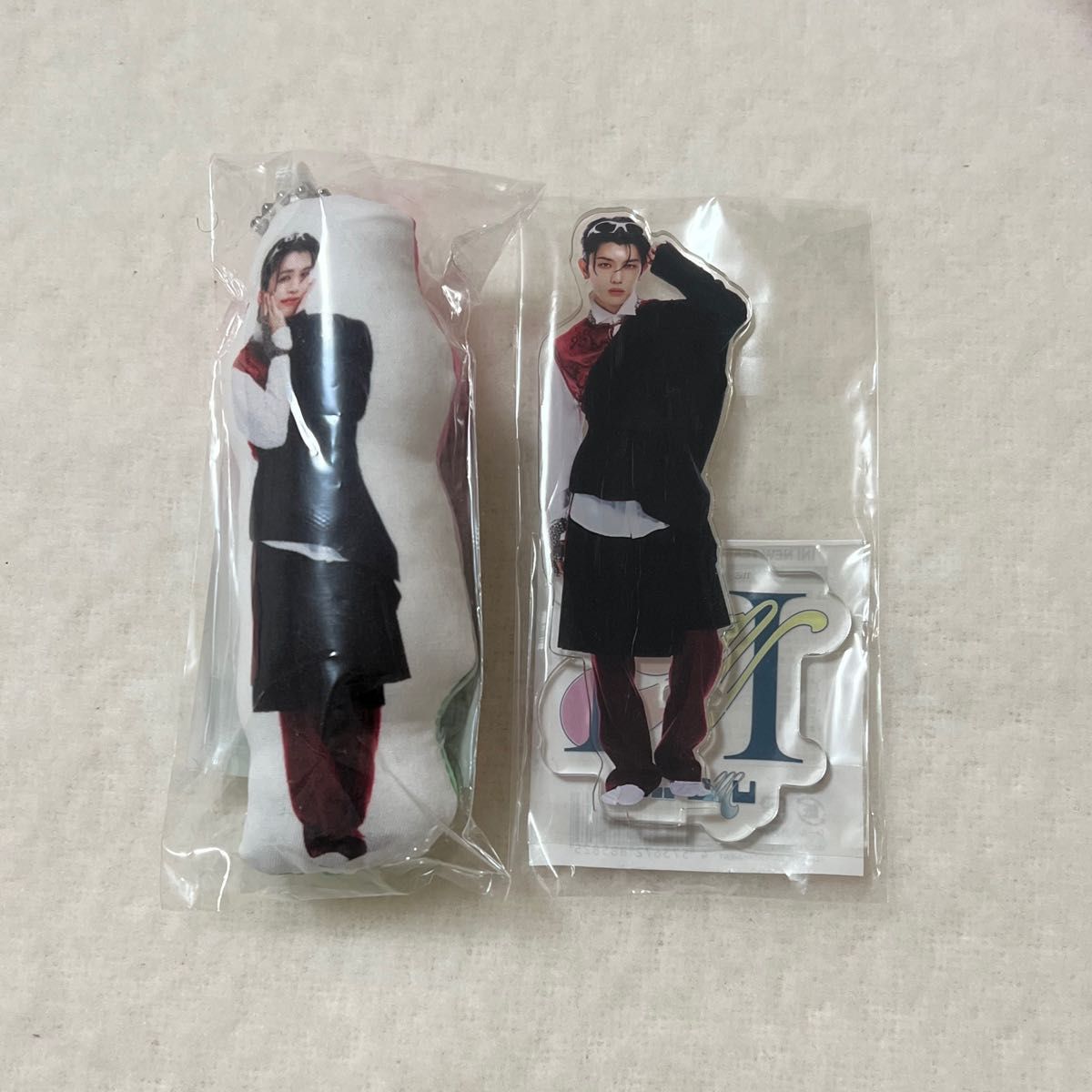 INI POPUP 髙塚大夢リップケース クッションキーホルダー｜Yahoo