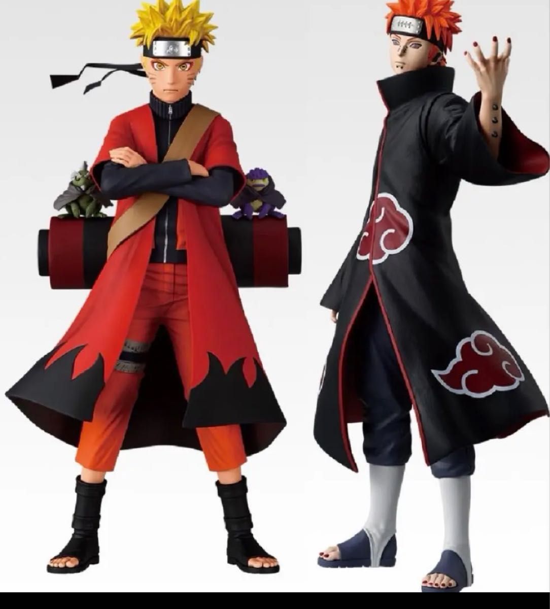 ナルト 一番くじ A賞 C賞 ナルト ペイン｜Yahoo!フリマ（旧PayPayフリマ）