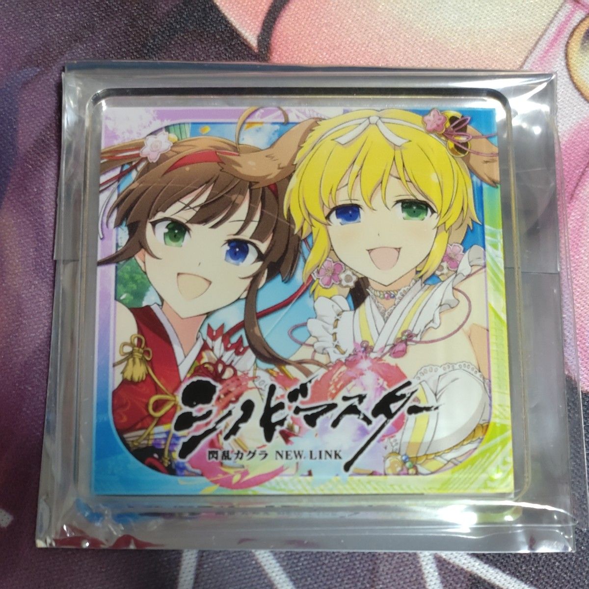 C107 シノビマスター 閃乱カグラ セット＋限定配布グッズ｜Yahoo