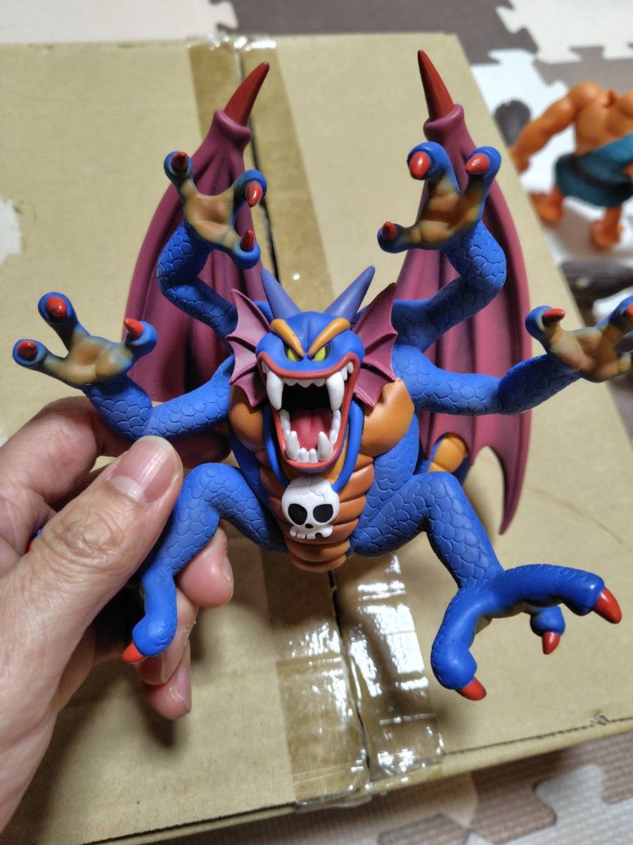 ドラゴンクエスト キャラクターズギャラリー ドラゴンクエストVIII