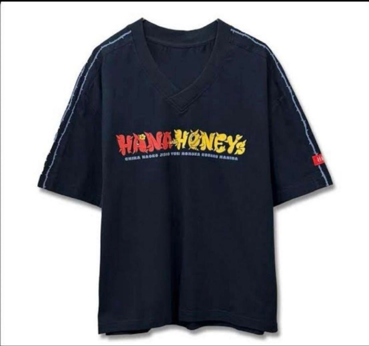 ちゃんみな Tシャツ ブラック Lサイズ AREA OF DIAMOND 3 ライブ