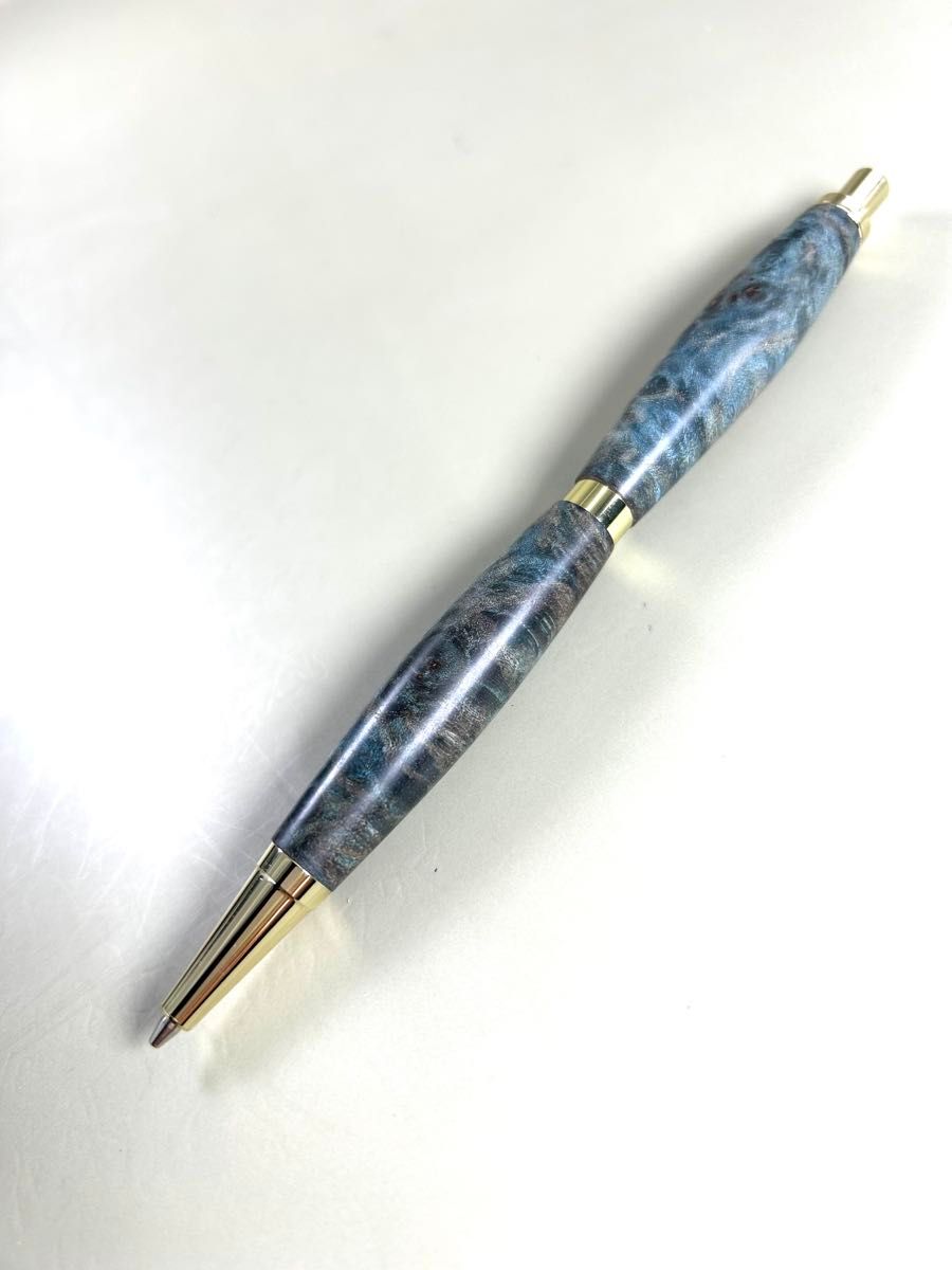 シャープタンク PG5 スタビライズドウッド スターリングシルバー