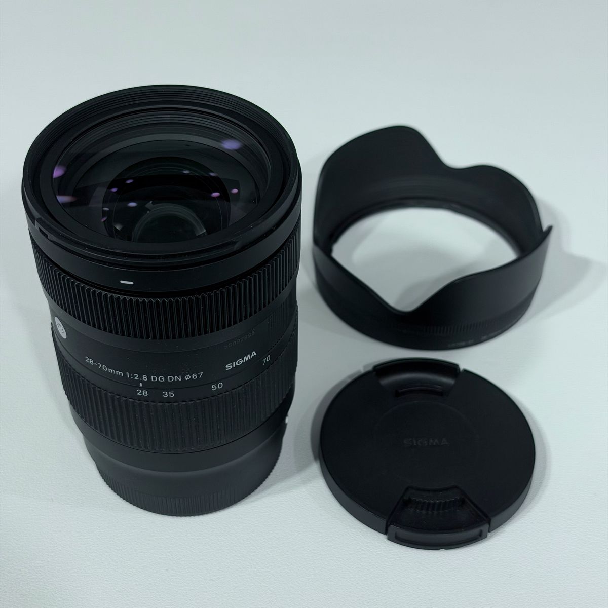 N】 美品 フルセット SIGMA 28-70mm F2 8 Nikon ニコン｜Yahoo!フリマ
