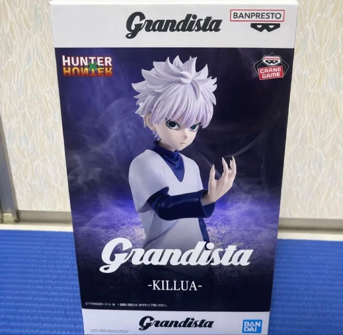 HUNTER×HUNTER キルア Grandista フィギュア 18個セット｜Yahoo!フリマ