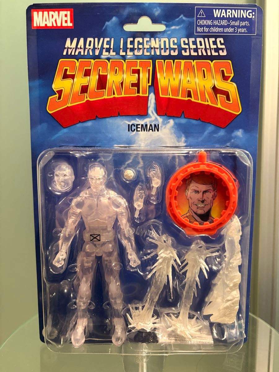 マーベルレジェンド Xフォース アークエンジェル X-23 セット マーベル