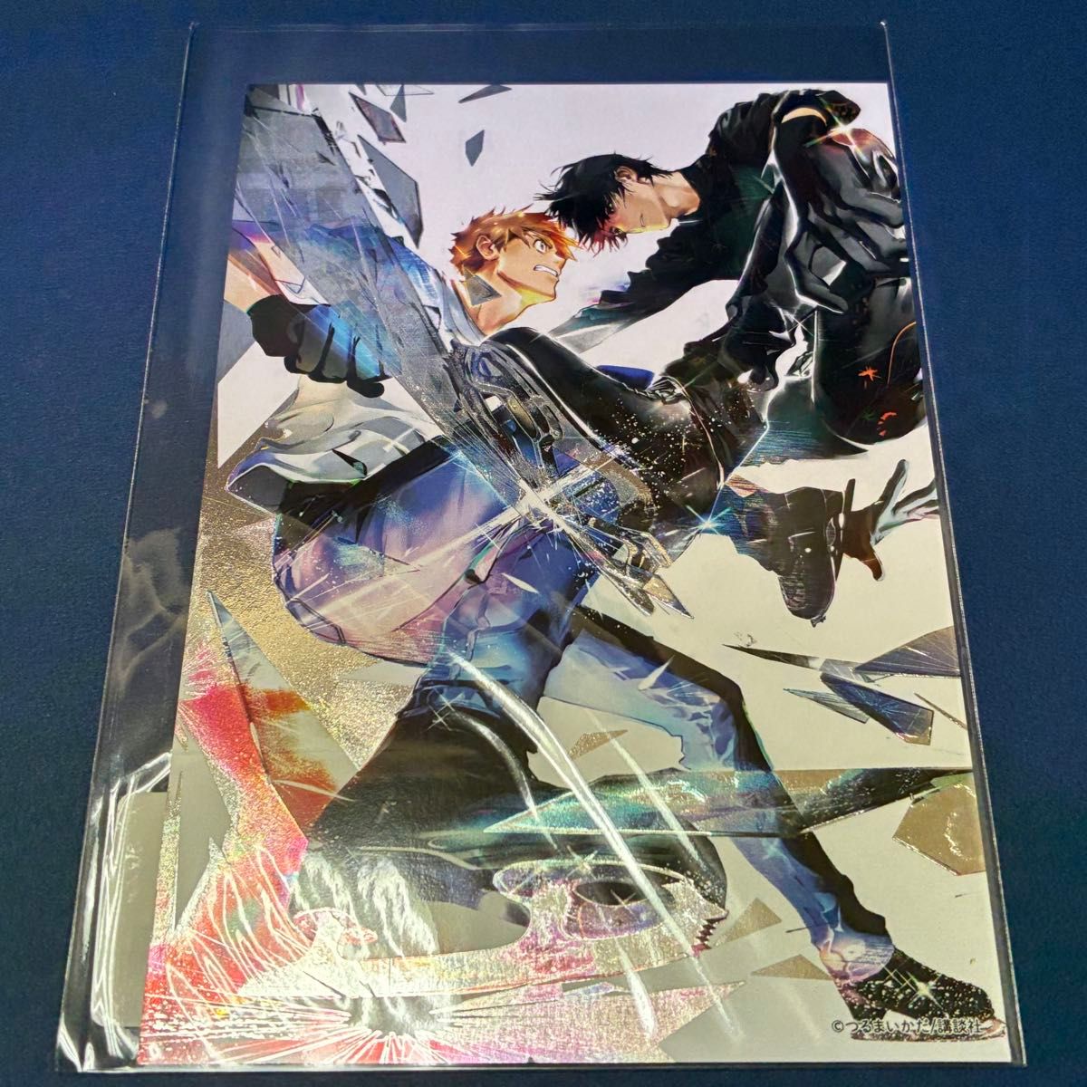 メダリスト ポストカード マンガ展 夜鷹 司｜Yahoo!フリマ（旧PayPay