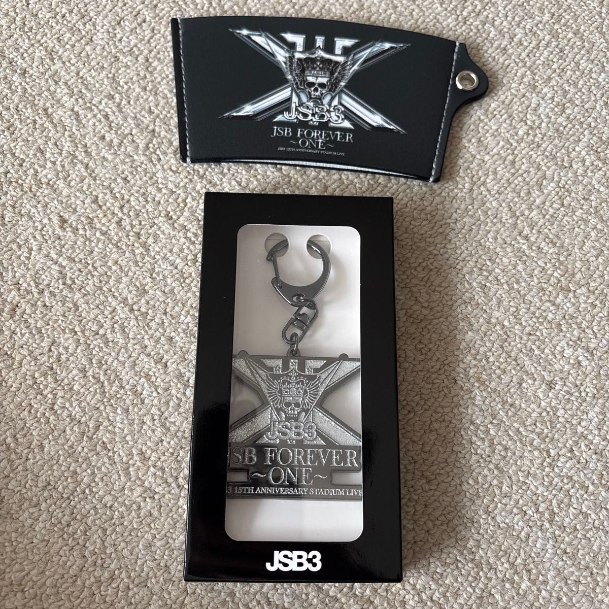 NAOTO メッセージタオル レア スタジアム限定ガチャ 三代目JSB JSB3