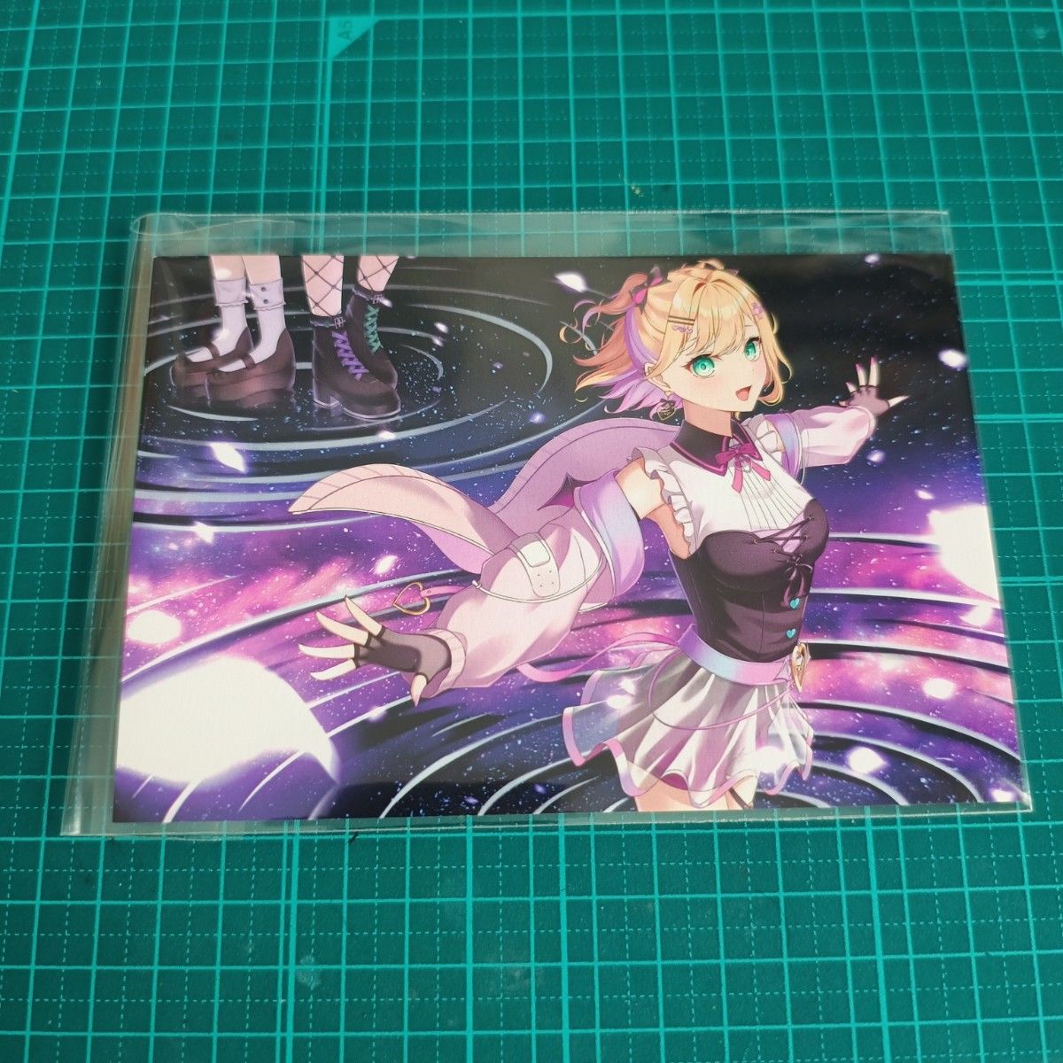 兎田ぺこら 誕生日記念2024 ホロライブ フルセット サイン入りポスト