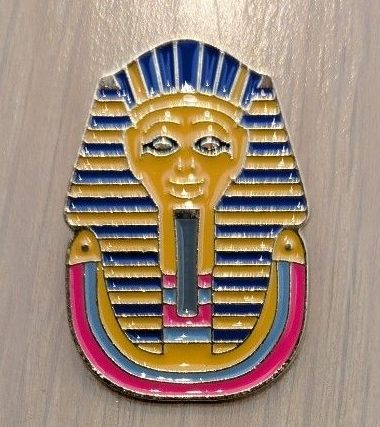 激レア 大阪関西万博 バーレーン王国パビリオン ピンバッジ スタッフ