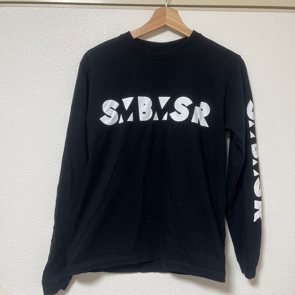 ラルク 旧ロゴ ロングスリーヴTシャツ L BLACK｜Yahoo!フリマ（旧