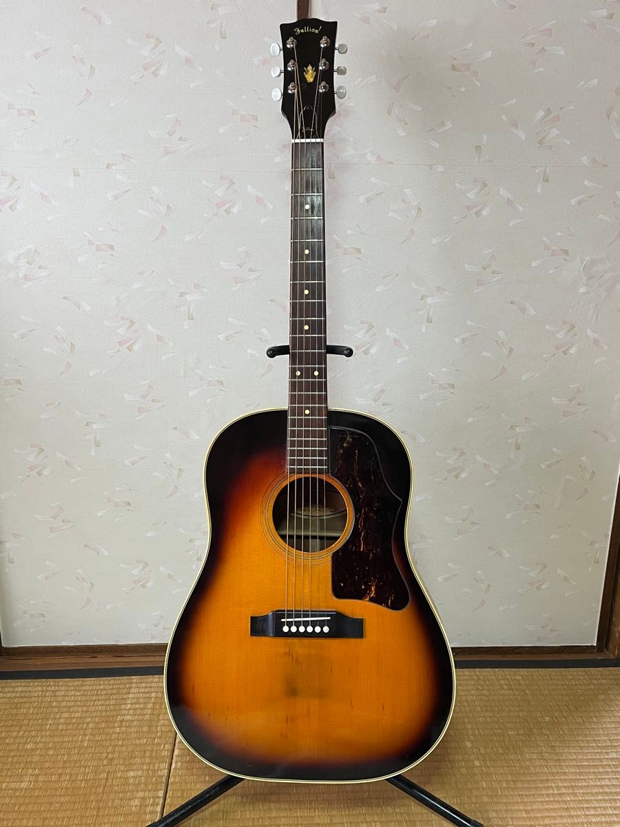 今月末迄 特価価格 美品 70年代 黒沢楽器レアビンテージ ジュリアンF