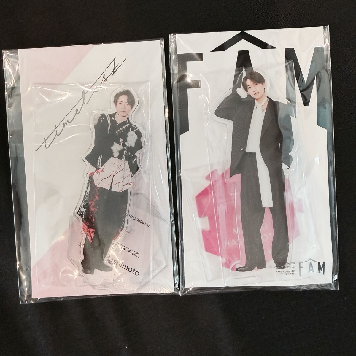 timelesz タイムレス 橋本将生 アクスタ｜Yahoo!フリマ（旧PayPayフリマ）