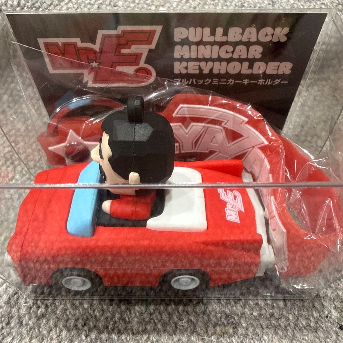 矢沢永吉 トランポ型ミニカー(Do It YAZAWA2025)東京ドーム限定｜Yahoo