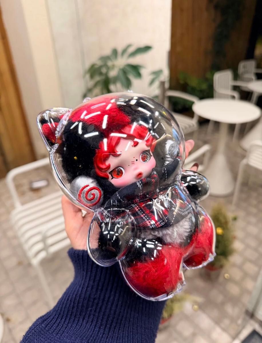 シークレット】POPMART Have a Good Runシリーズ SKULLPANDA｜Yahoo