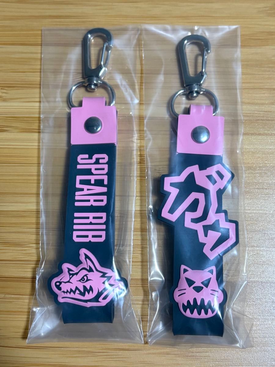 一番くじ マンウィズ【Spear Rib】コンプリート 全7種 合計7点｜Yahoo