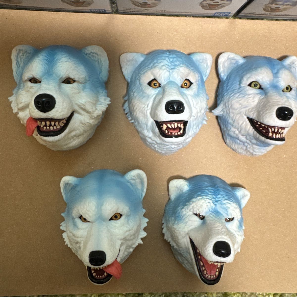 未開封 希少 EMERICA コラボ コーチジャケット マンウィズ カモ サイズ