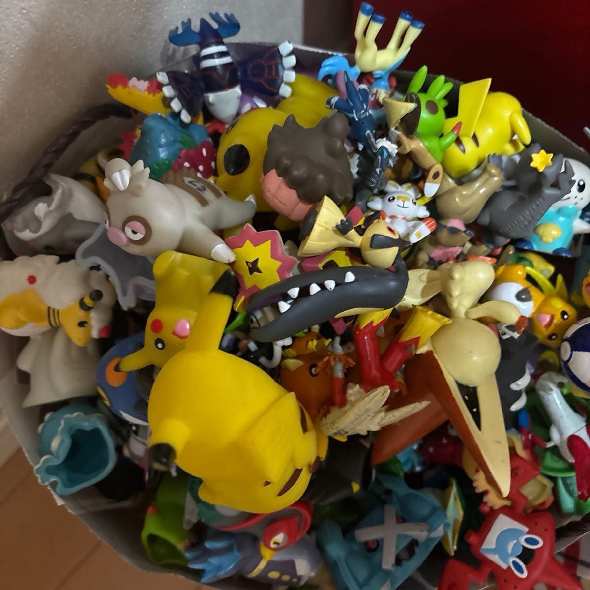 ポケモンキッズ 限定1000体 特別クリアVer ピカチュウ ピチュー セット