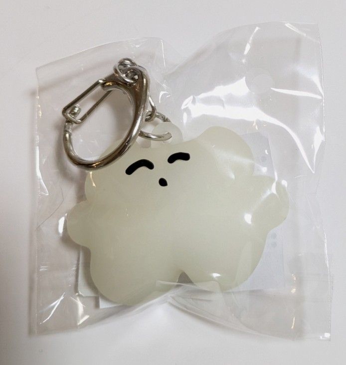 TIDE BLOOM 限定 蓄光 キーホルダー イデタツヒロ タイド｜Yahoo