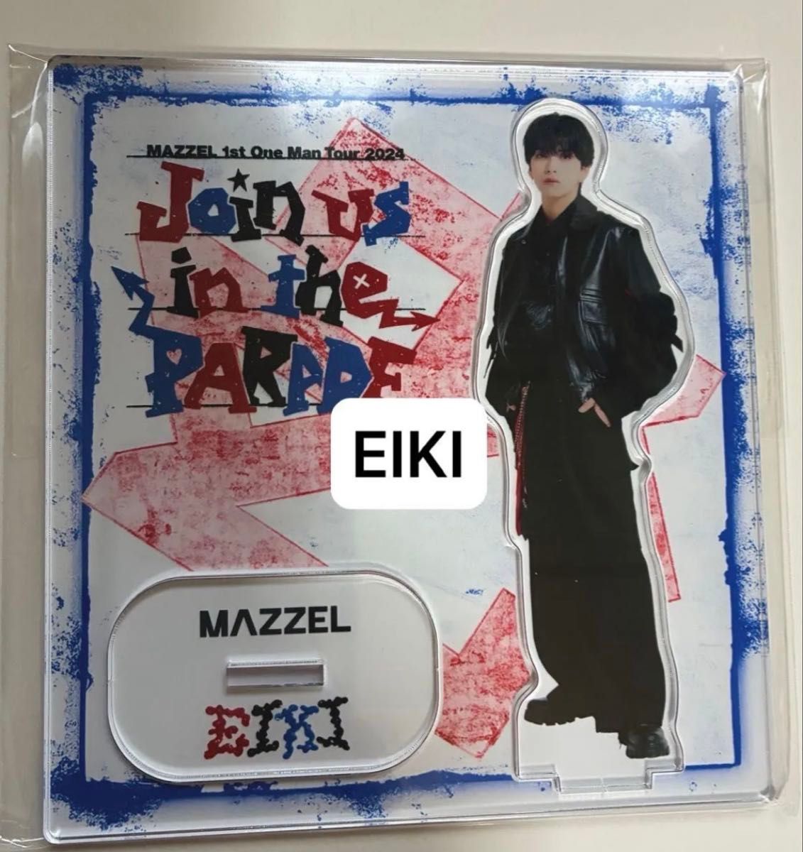 mazzel マーゼル アクスタ タクト｜Yahoo!フリマ（旧PayPayフリマ）