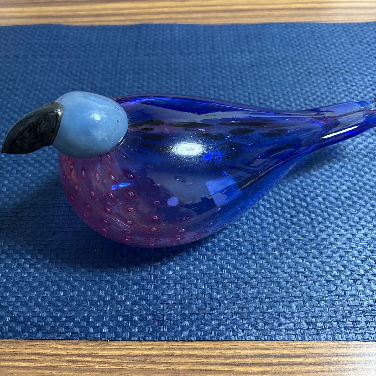 稀少／新品】 iittala Birdシリーズ/Little Tern 赤色｜Yahoo!フリマ