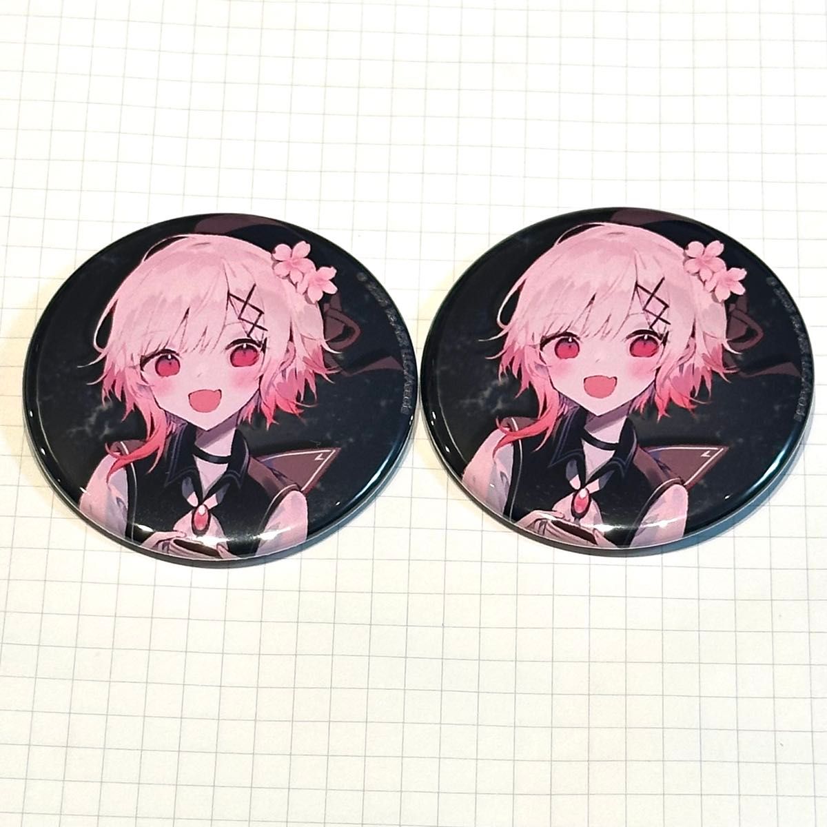 魔法少女ノ魔法裁判 マルチデスクマット 桜羽エマ｜Yahoo!フリマ（旧