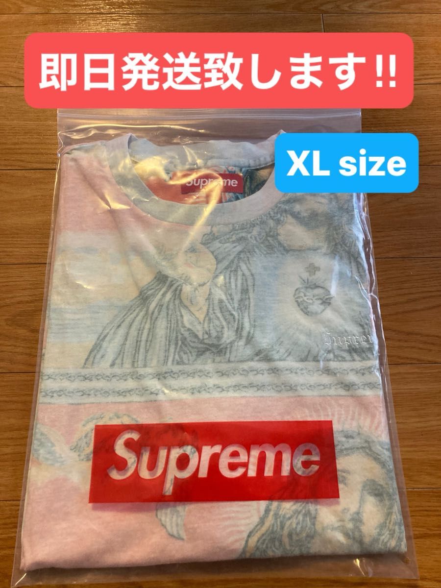 supreme Jesus S/S Top L size｜Yahoo!フリマ（旧PayPayフリマ）