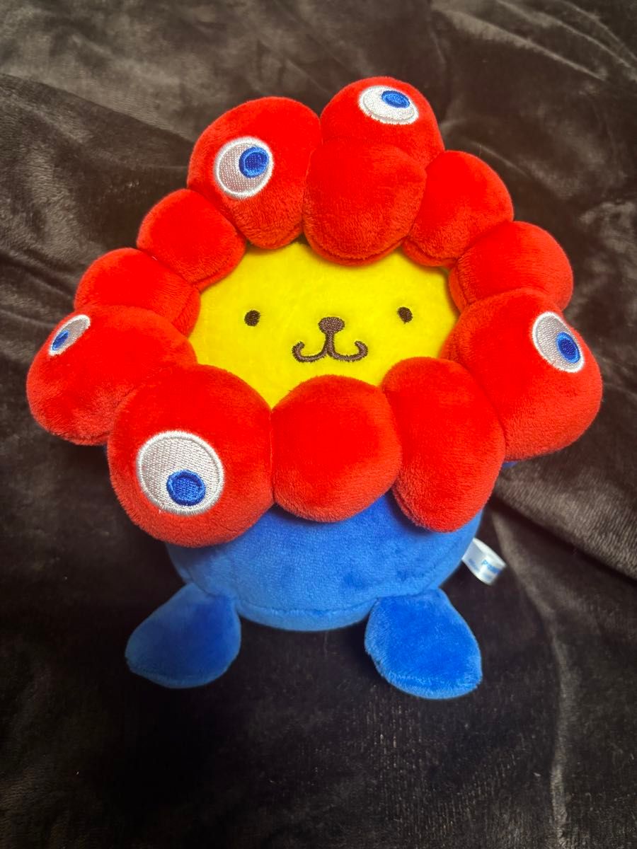 ポムポムプリン EXPO2025 ミャクミャク 【サンリオキャラクターズ