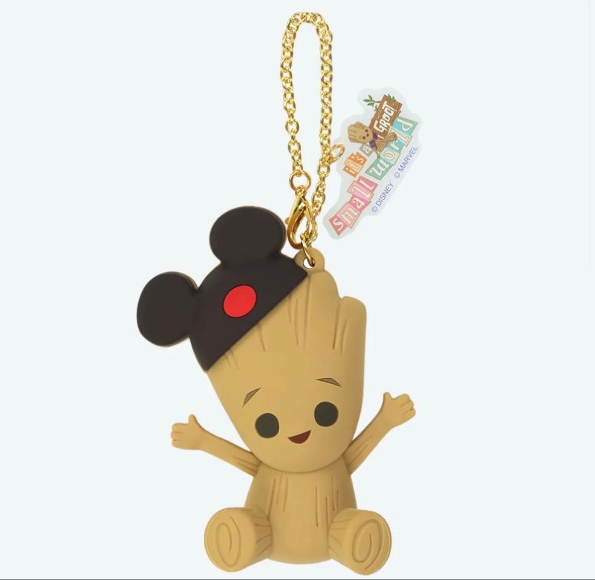 ズートピア2 映画 入場者特典 韓国限定 6週目 キーホルダー ズートピア