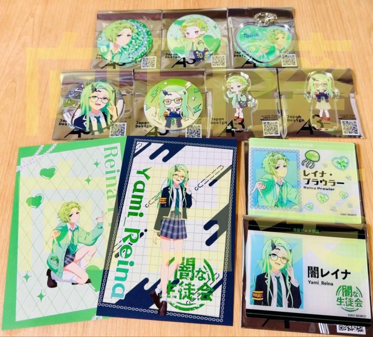 マクロスΔ 池袋デルタ学園 ギャルなワルキューレと闇な生徒会 マキナ